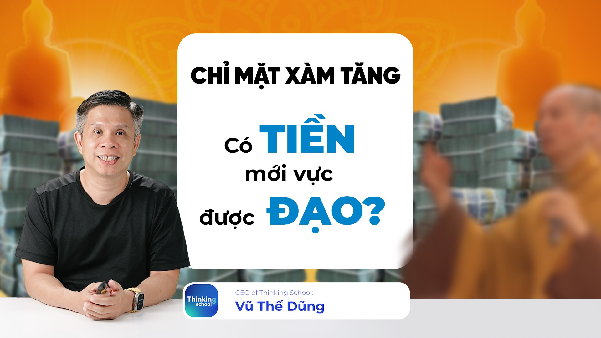 Co TIEN moi vuc duoc DAO